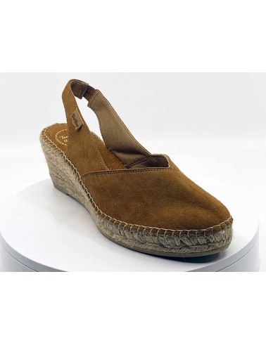 ESPADRILLES COMPENSÉES DE QUALITÉ I Francel Chaussures.com