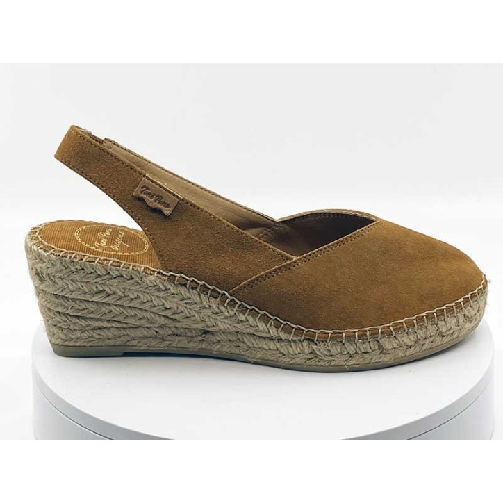 Espadrilles Betty Camel - Toni Pons - 69 euros