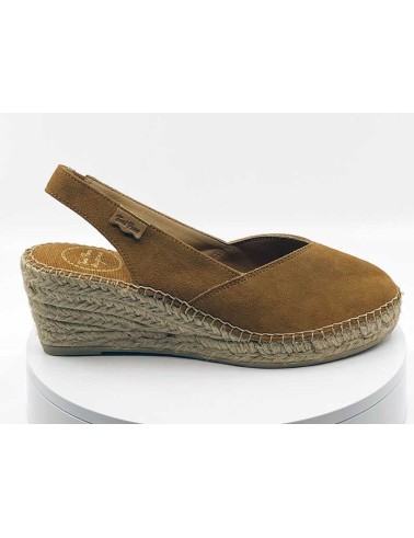 Espadrilles Betty Camel - Toni Pons - 69 euros