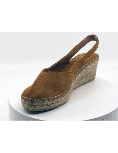 ESPADRILLES COMPENSÉES DE QUALITÉ I Francel Chaussures.com