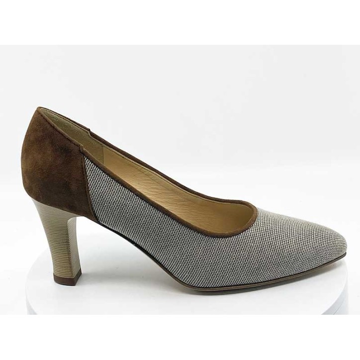 Escarpins  Beige - Brunate - Grande qualité -