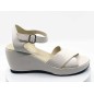 Sandales sd561 Blanche