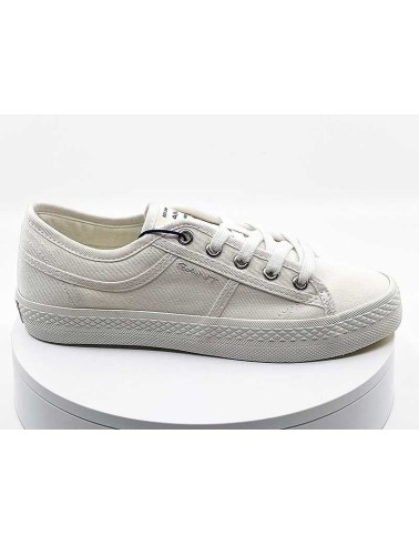 sneakers blanches GANT pour femme 69€