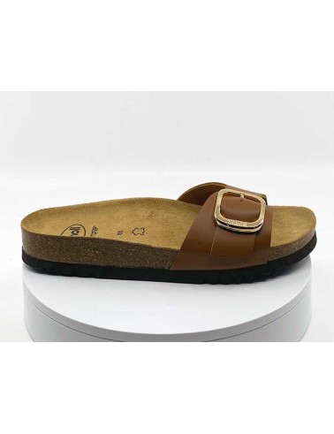 Mules kathleen Cognac de la marque Scholl