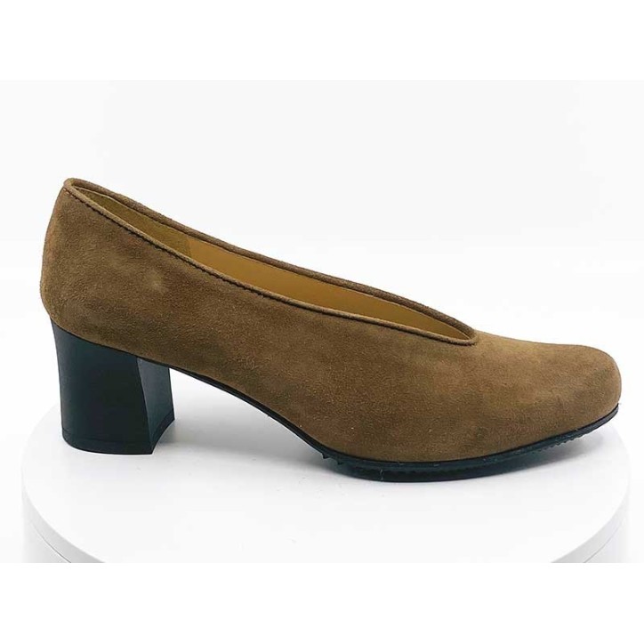 Escarpins Brunate chez Francel Chaussures Bordeaux