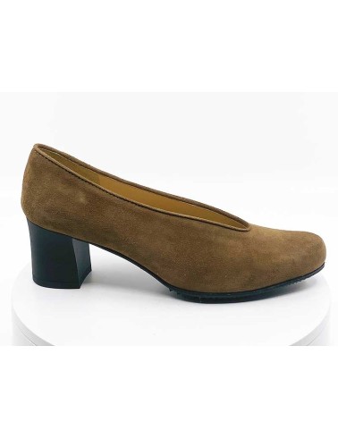 Escarpins Brunate chez Francel Chaussures Bordeaux