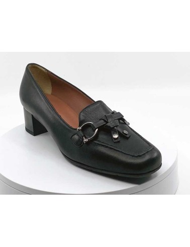 MOCAASINS CHICS ET TENDANCE EN CUIR I VITULLI