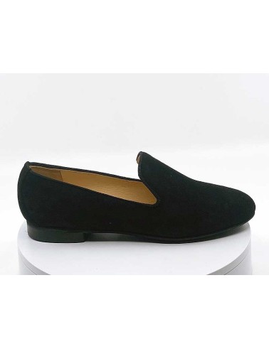 Ballerines 8029 Noir Nubuck