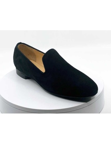Ballerines 8029 Noir Nubuck
