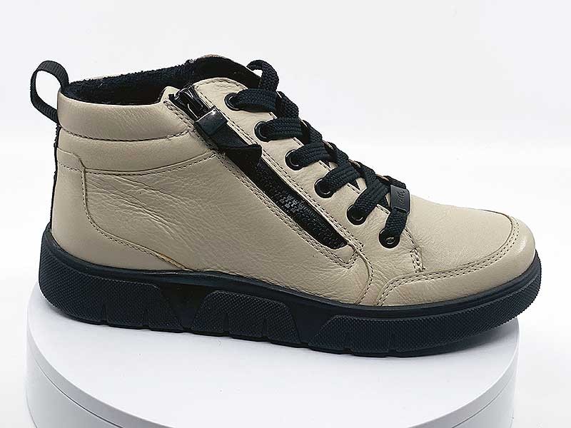 Boots 24453 Beige Boots 24453 Beige