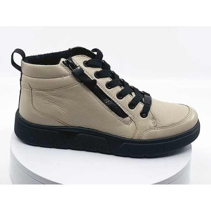 boots cuir venis
