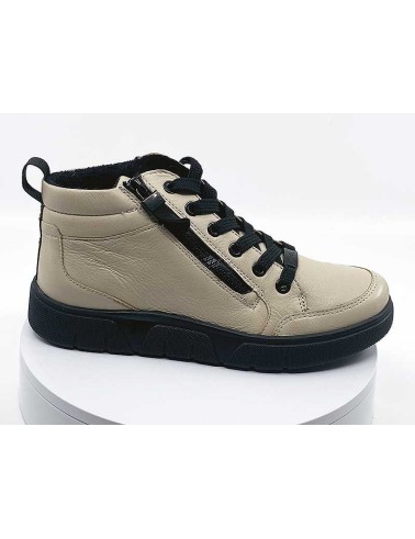 boots cuir venis