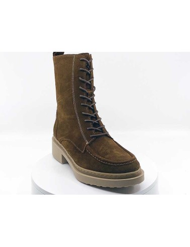 Bottines en nubuck  chaudes I COLLECTION 2022-2023