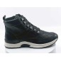 Sneakers 25256 Noir Cuir