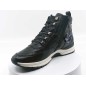 Sneakers 25256 Noir Cuir