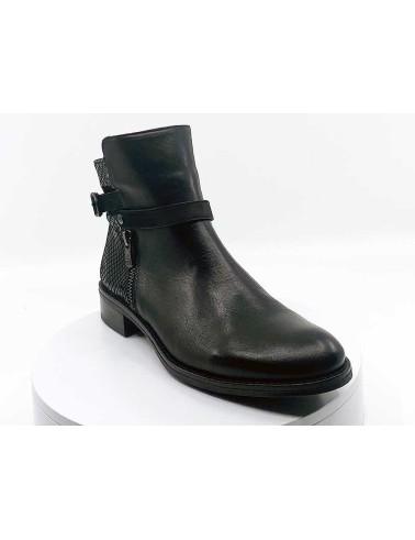 Soldes Boots Femme en Cuir : Jusqu'à -40% de Remise !
