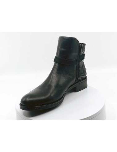 Soldes Boots Femme en Cuir : Jusqu'à -40% de Remise !