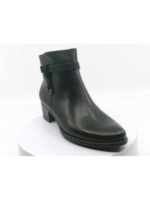Boots D8889 Noir Cuir
