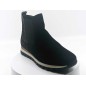 Boots 96451 noir velours