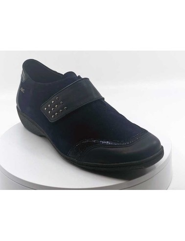 MOCASSINS FEMMES CUIR OU NUBUCK I ARTIKA