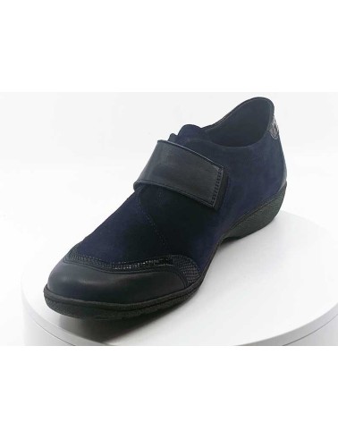 MOCASSINS FEMMES CUIR OU NUBUCK I ARTIKA