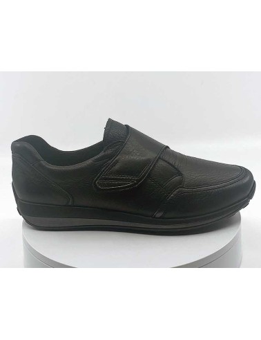 Mocassins 34579 Noir cuir - ara