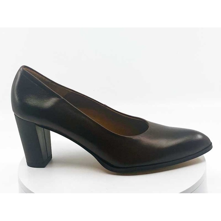 Escarpins 1100 Marron - Ligne O