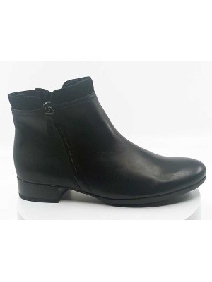 Boots femme Noir Cuir - Gabor