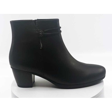 Boots  femme Noir Cuir - Gabor