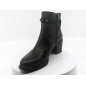 Boots D8914 Noir Cuir