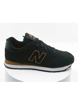 Sneakers gw500br Noir Camel - New Balance