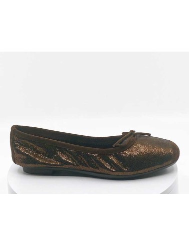 Ballerines Harmony Crack Plomb - Reqins