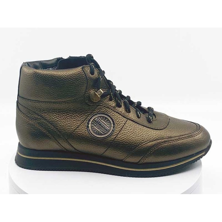 Boots Loly Mordoré - Mephisto