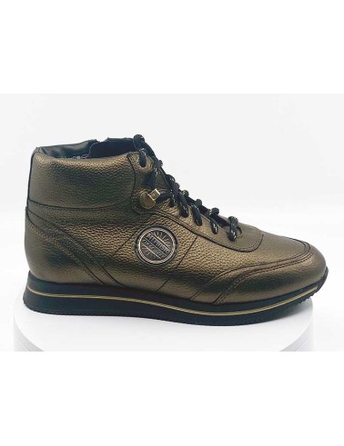 Boots Loly Mordoré - Mephisto