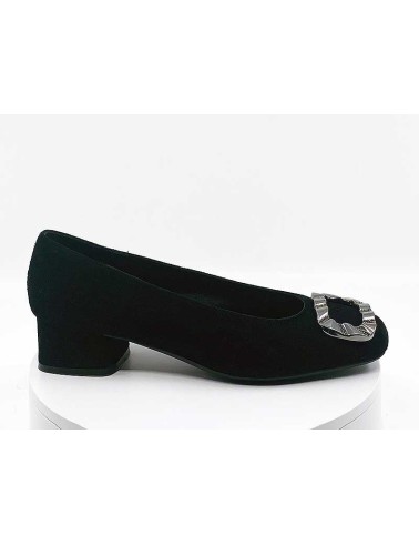 Babies kodalie Noir Nubuck - Reqins