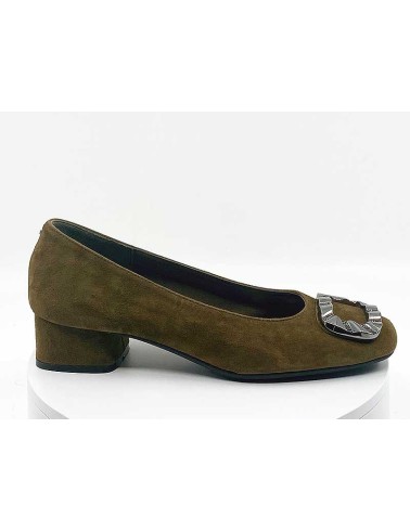 Ballerines kodalie Vison Nubuck - Reqins