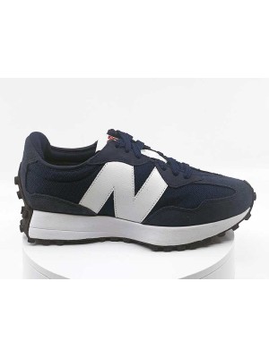 Sneakers ms327cnw Marine Blanc - New Balance