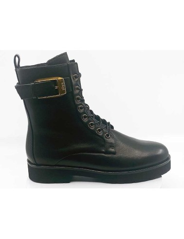 Bottines femmes Noir lacets - Hôgl