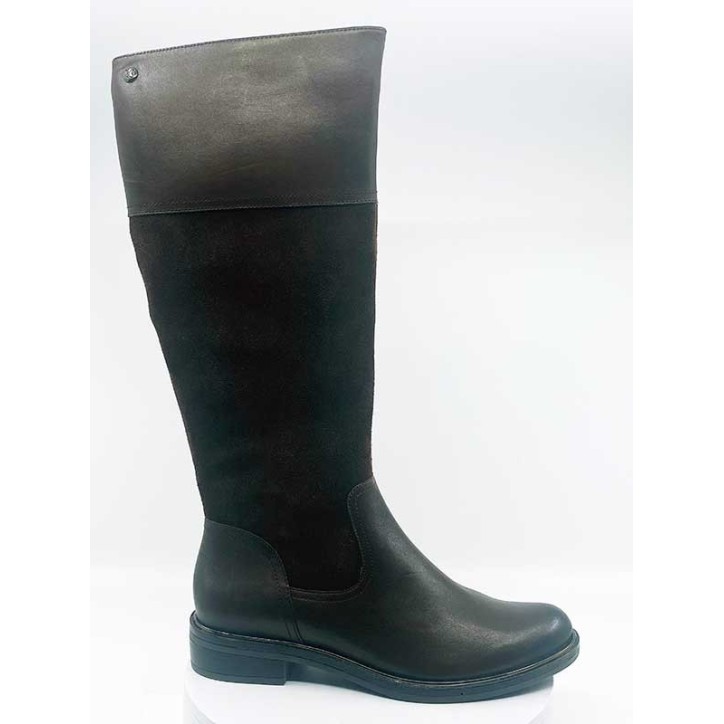 Bottes Marron Cavalière - Caprice