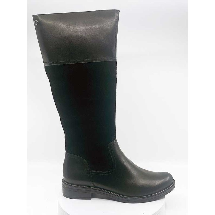 VENTES PRIVÉES BOTTES CAVALIÈRES CUIRS