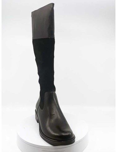 VENTES PRIVÉES BOTTES CAVALIÈRES CUIRS