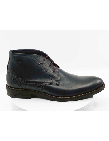 Boots  homme Marine - Fluchos
