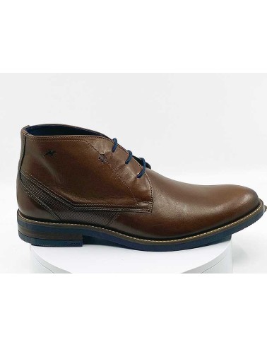 Boots homme Camel - Fluchos