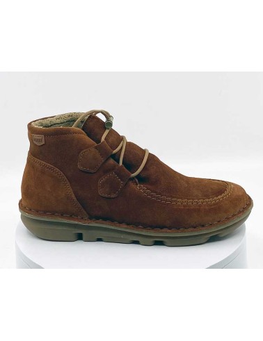 Boots fourrées - on foot