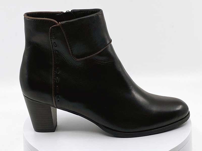Boots Sonia128 Noir