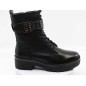 Boots Olga-31 Noir Cuir Boots Olga-31 Noir Cuir