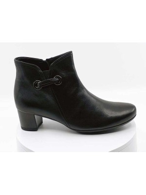 Boots 92-827 Noir