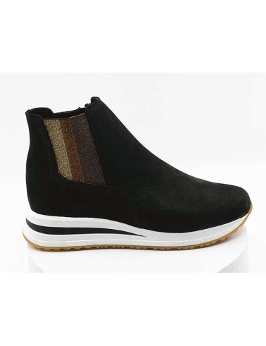 Boots Vassilia Noir - Hirica