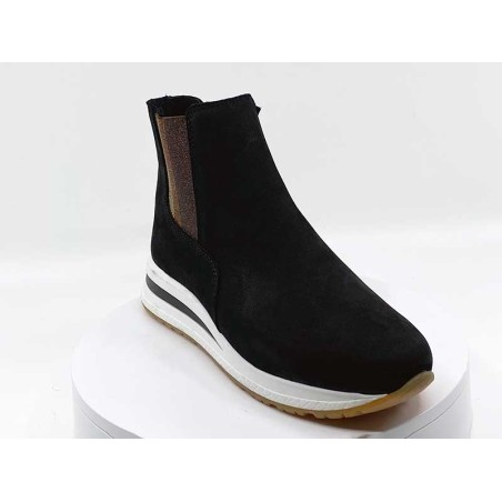 Boots Vassilia Noir
