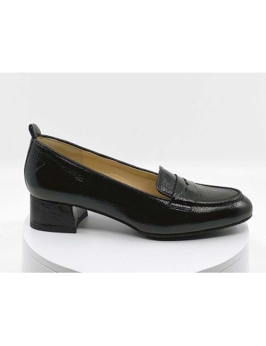 Mocassins femme Noir - Brunate